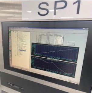 Used 1998 KLA/Tencor SP1