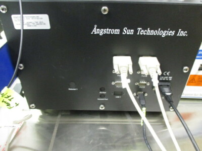 Used Angstrom SE200BM Spectroscopic Ellipsometer w/ ASTBench TFProbe Spectrometer