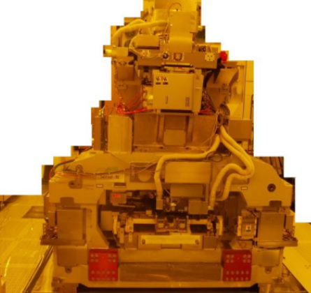 Used 2006 Canon FPA-5500iZa