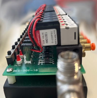 Used Humphrey Pneumatic Valves