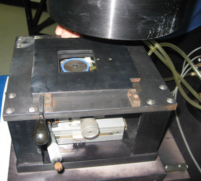 Used Tamarack Scientific Contact Mask Exposure