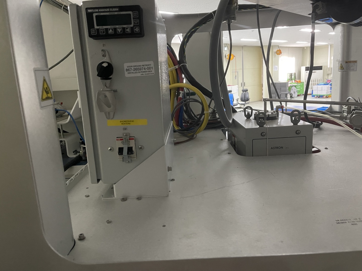 Used 2007 Novellus C3 Vector Express