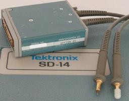 Used Tektronix SD-14