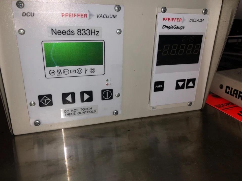 Used SST 3150 / Palomar SST 3150 High Vacuum Furnace