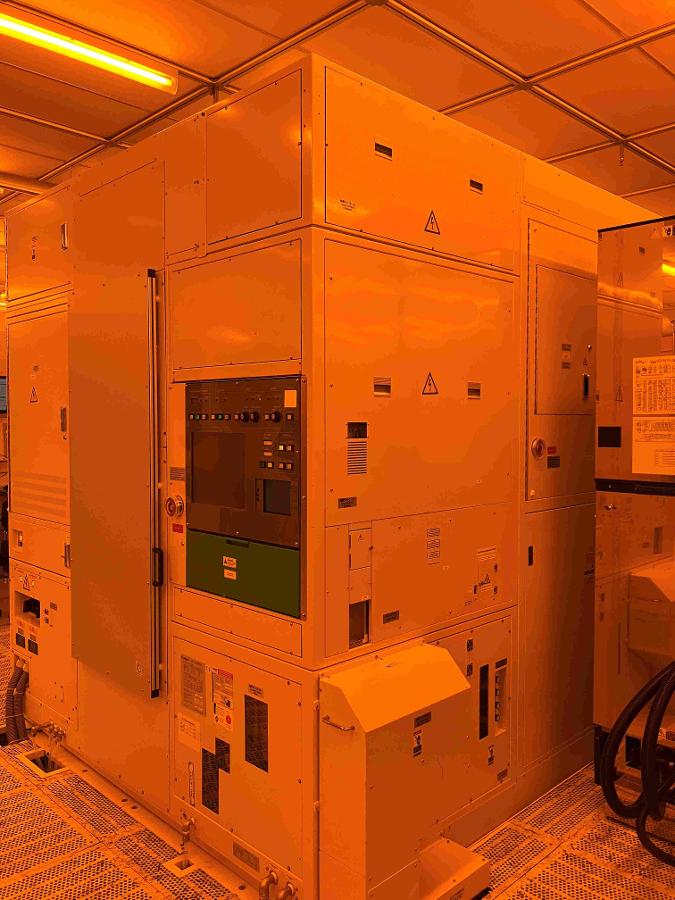 Used 2004 Canon Canon FPA- 5500iZ+