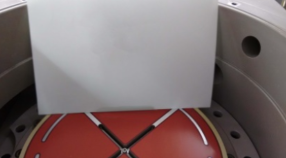 Used 1995 Shibaura CDE 80 Etchers Ashers