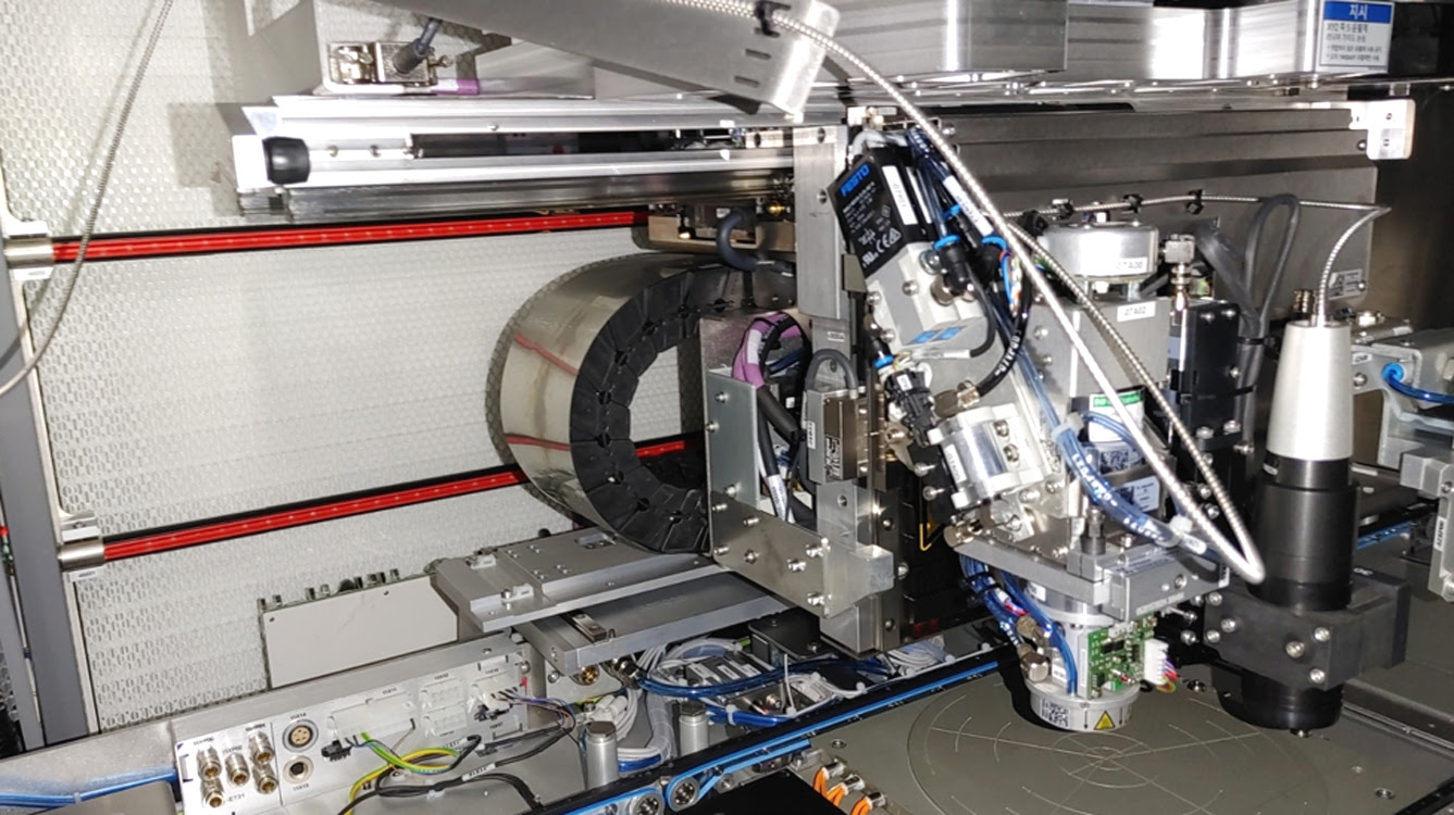 Used 2022 BESI Datacon 2200 evo plus