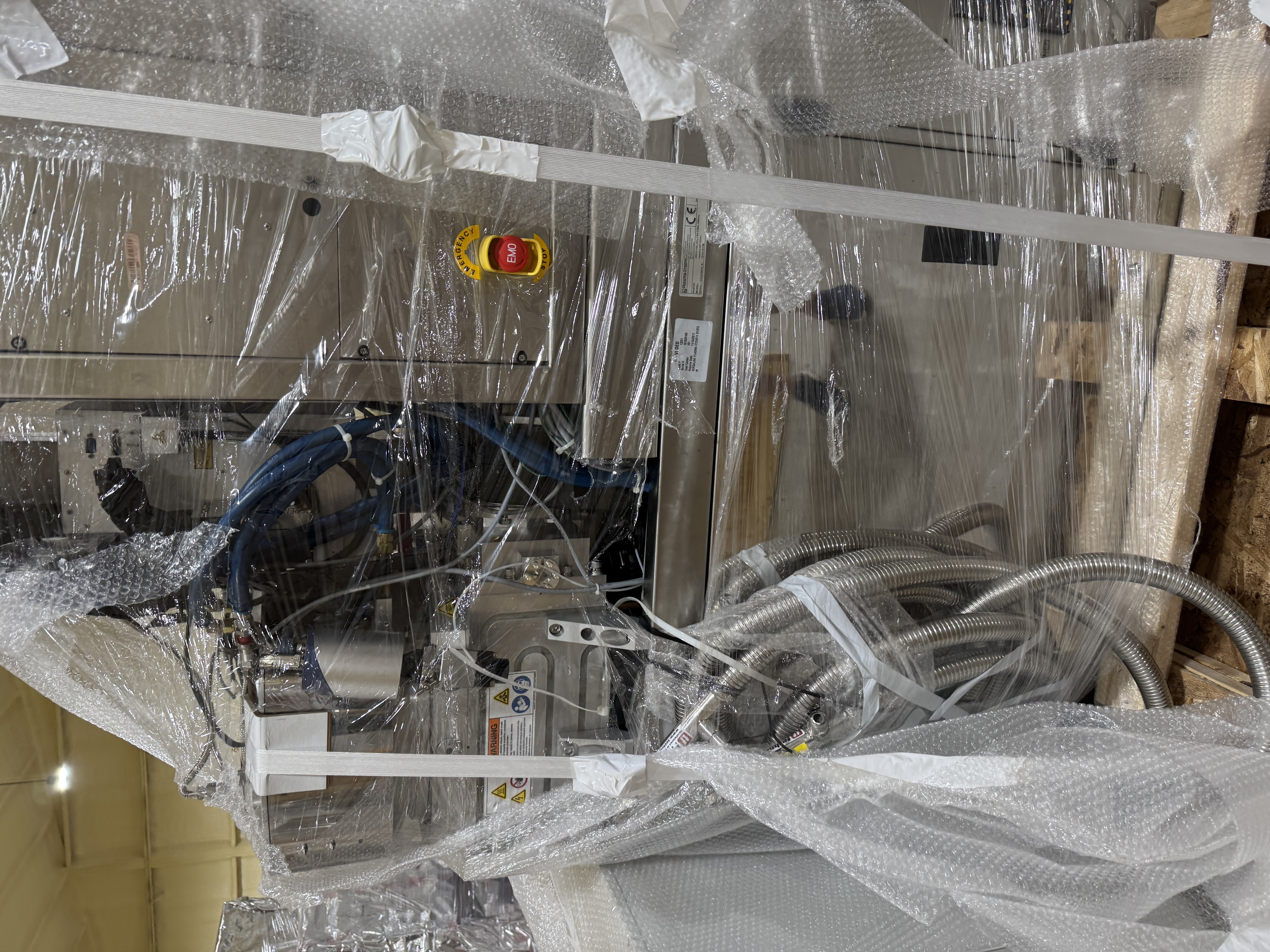 Used 2016 Plasmatherm Versaline