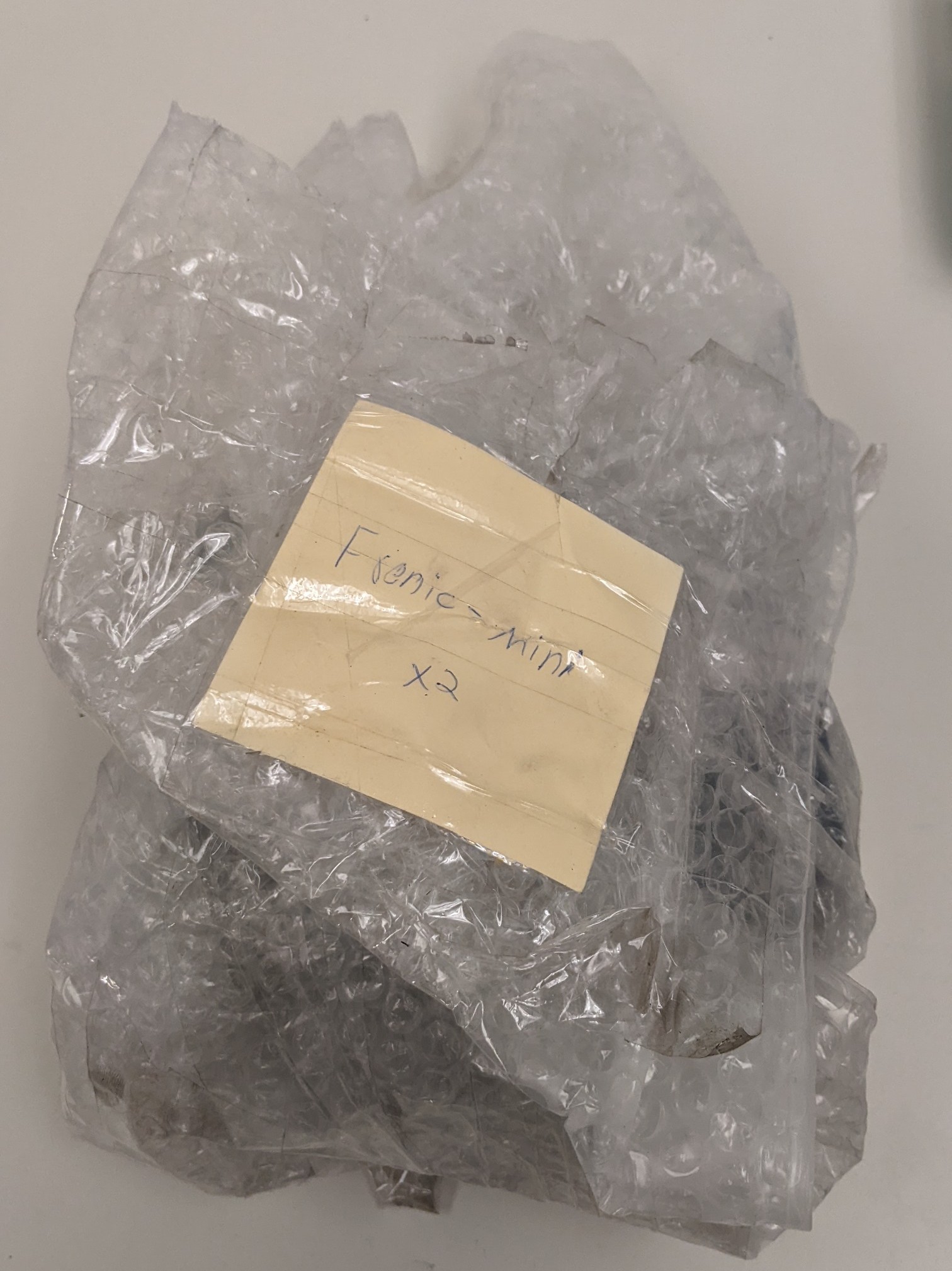 Used Fuji Electric Systems Frenic-Mini