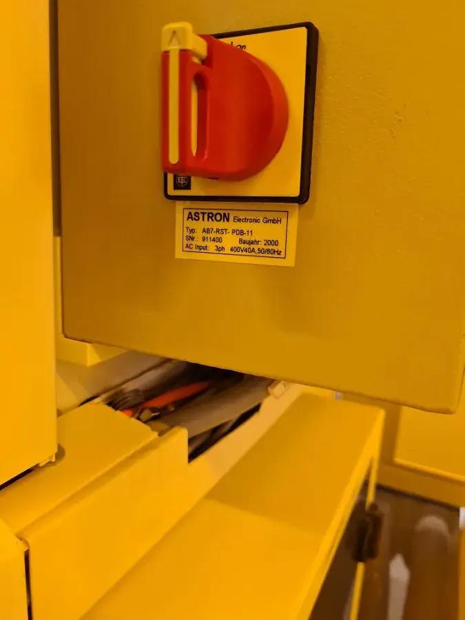 Used 2002 SEZ SP304
