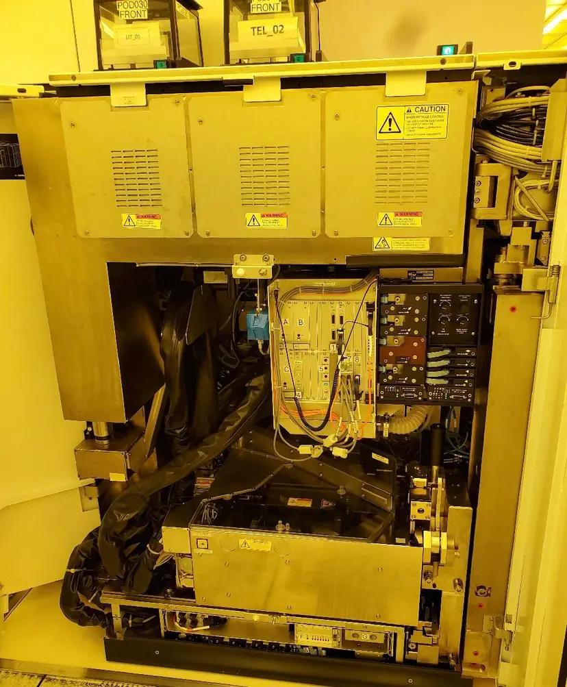 Used 2006 ASML PAS 5500/1150C