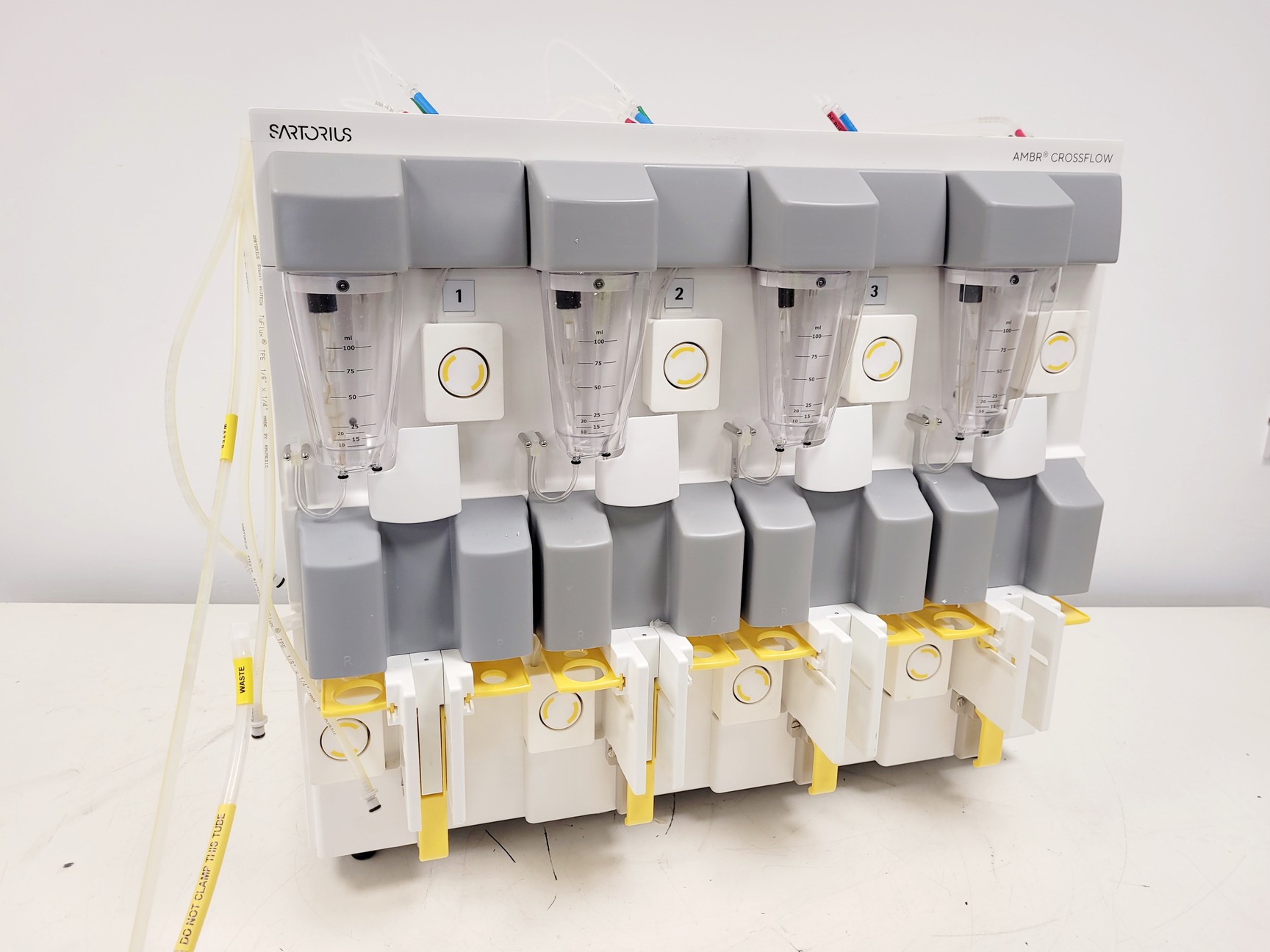 Used 2022 Sartorius AMBR Crossflow 061-0A11 Automated TFF System