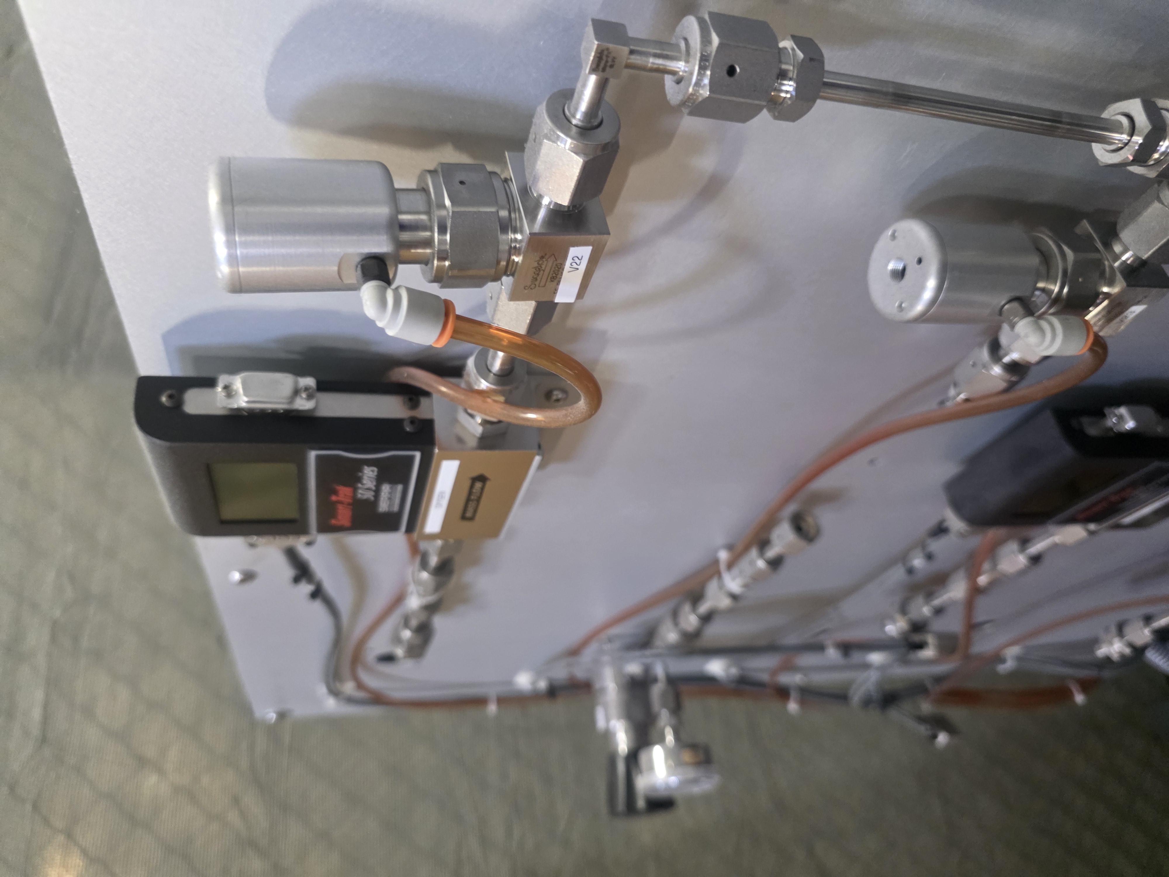 Used TYKMA Laser System