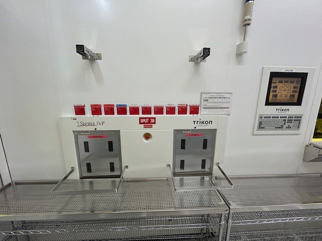 Used 1999 Trikon Tech Ltd. Sigma FxP200 RevA