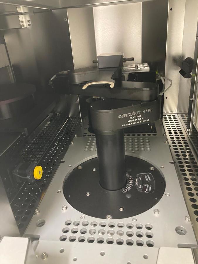 Used 2011 PVA TePla TWIN