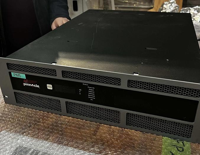 Used Advanced Energy AE Pinnacle 3152391-102M