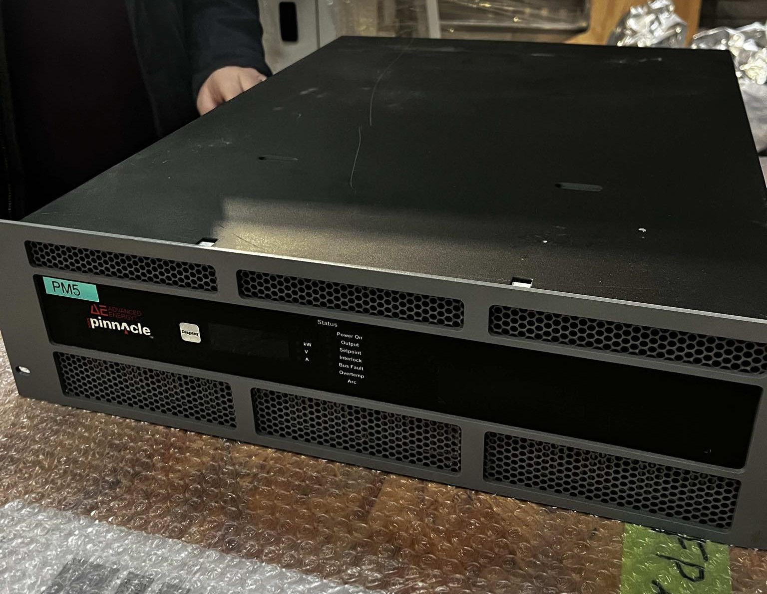 Used Advanced Energy AE Pinnacle 3152391-102M
