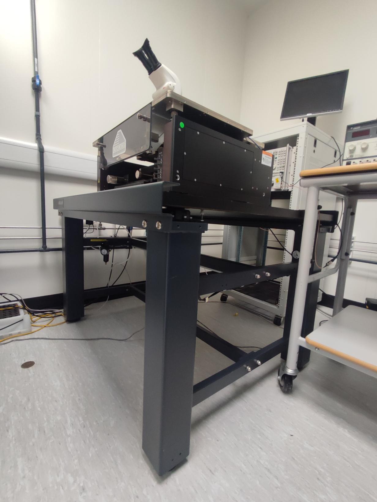 Used CASCADE MICROTECH RF probe station