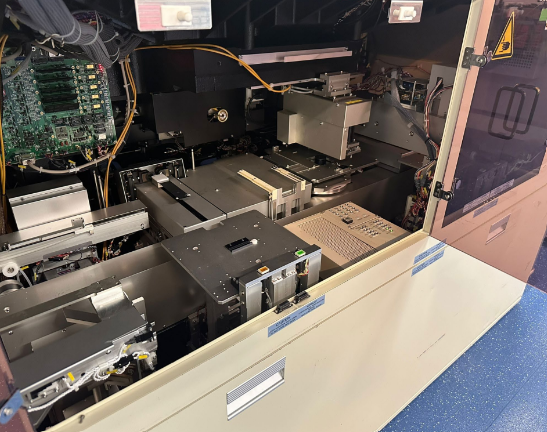 Refurbished 1995 NIKON i11D Nikon Stepper