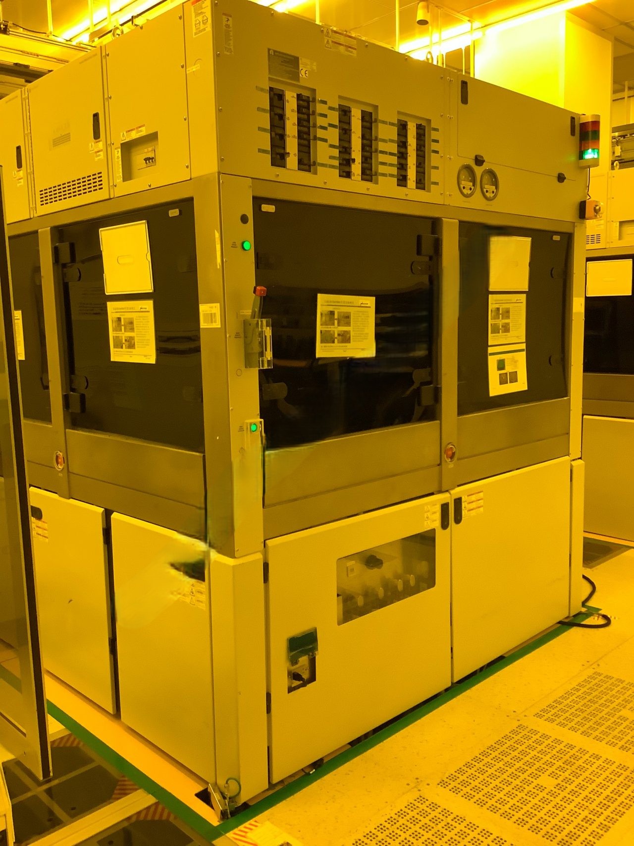Used 2006 AMAT Reflexion LK Copper