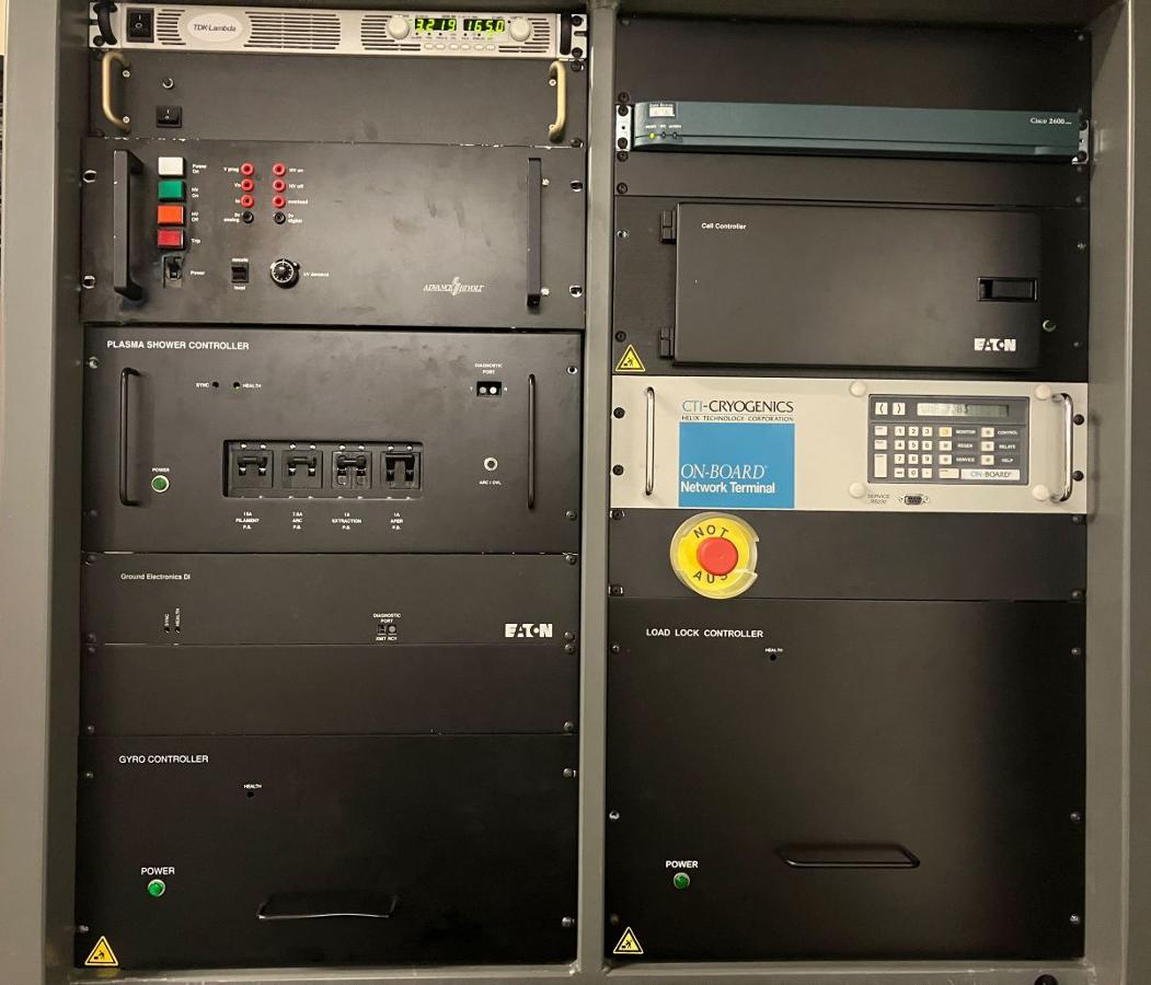 Used 2002 Axcelis GSD200E2 High Current Implanter