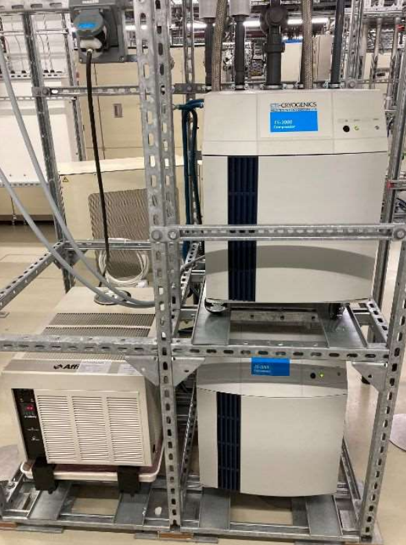 Used 2006 Axcelis Optima MD