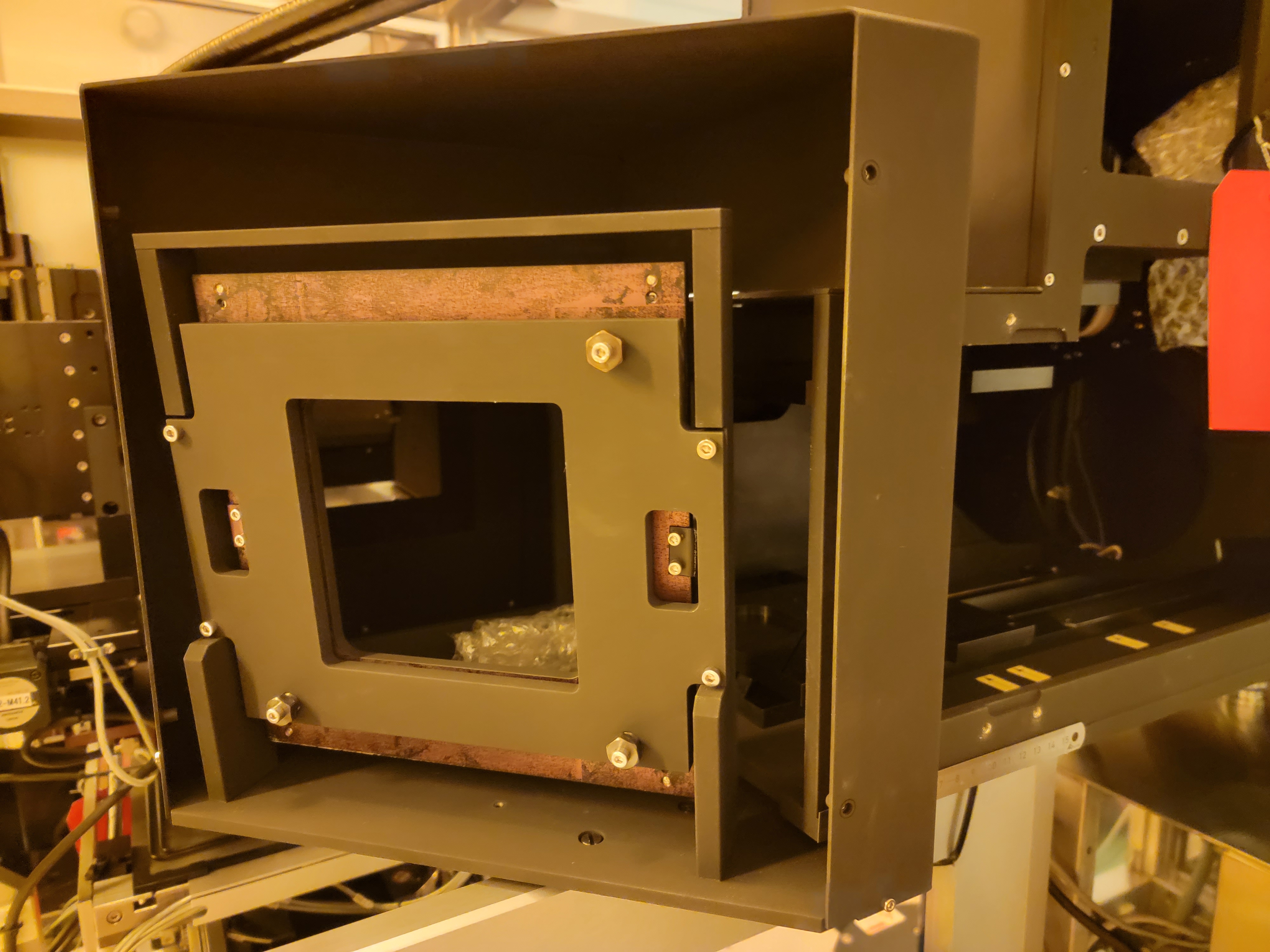 Used Suss Microtech MA-200 Compact Mask Aligner