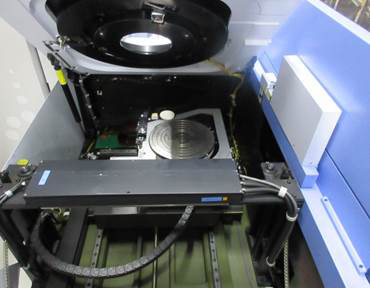 Used 2001 Accretech/TSK UF 200 Prober