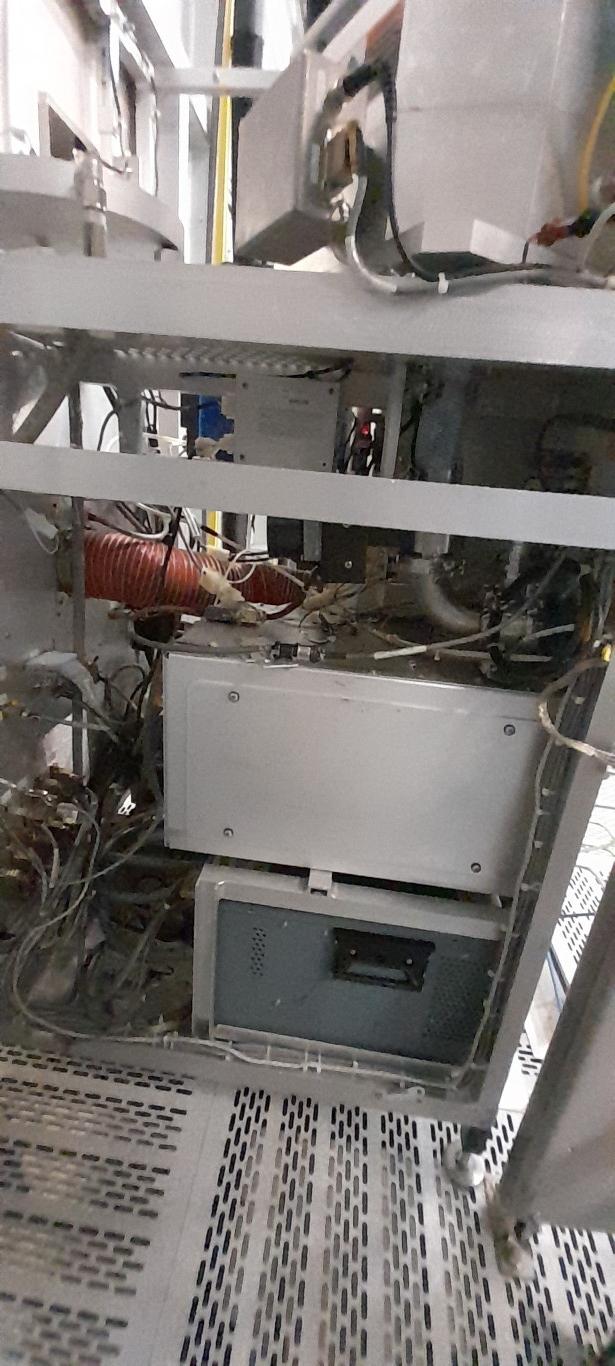 Used 1992 Gasonics L3300 - 150mm Asher