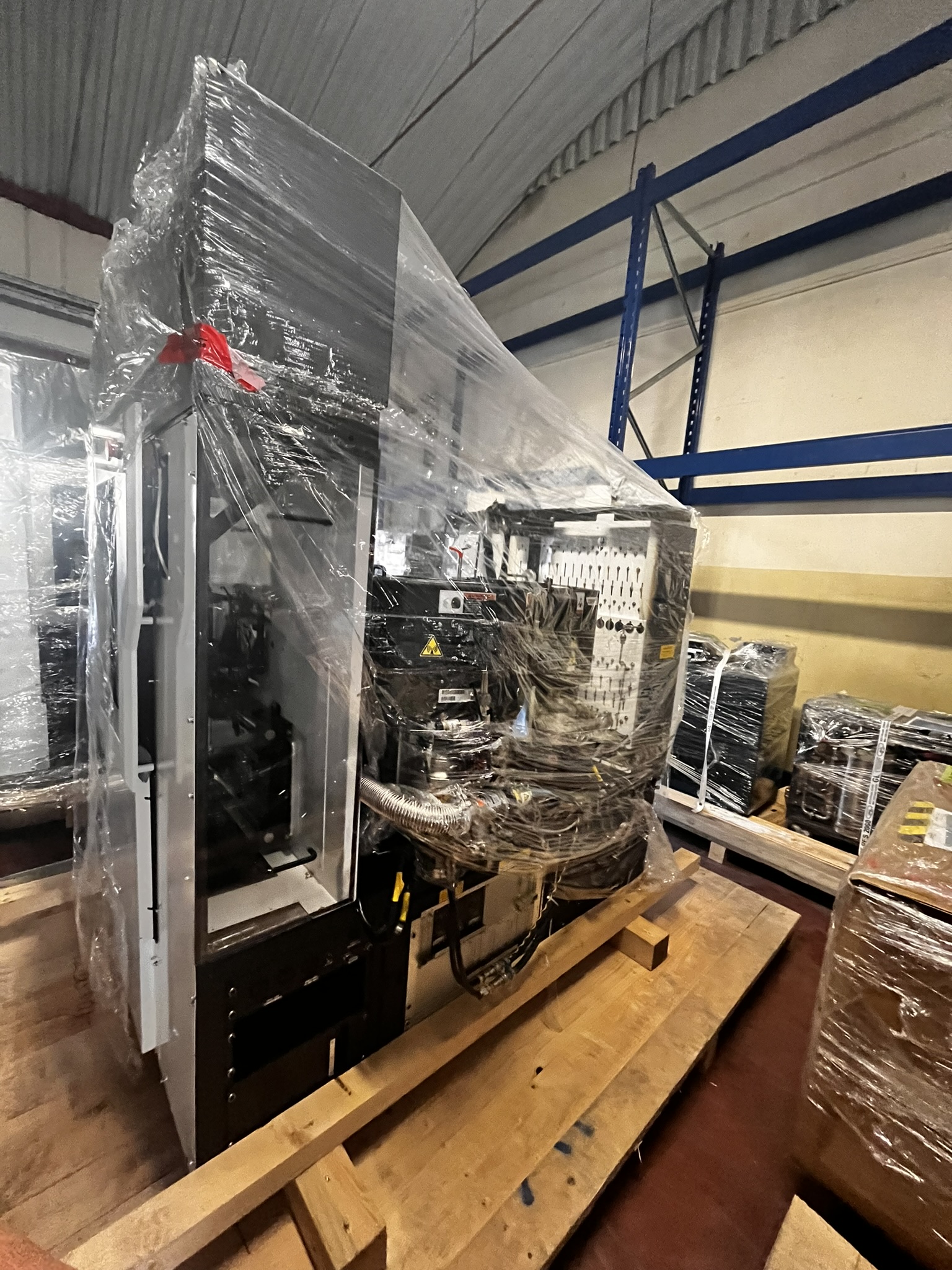 Used 1995 AMAT P5000