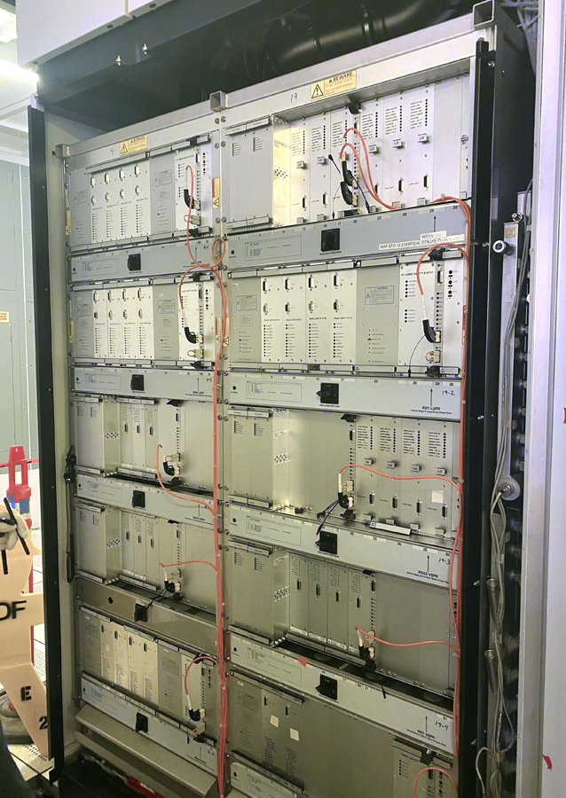 Used ASML AT 1100 Twinscan