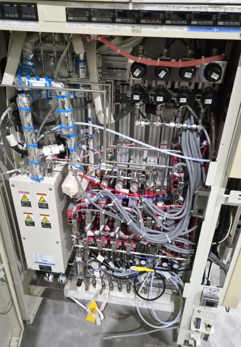 Used TEL Indy Plus (Poly)