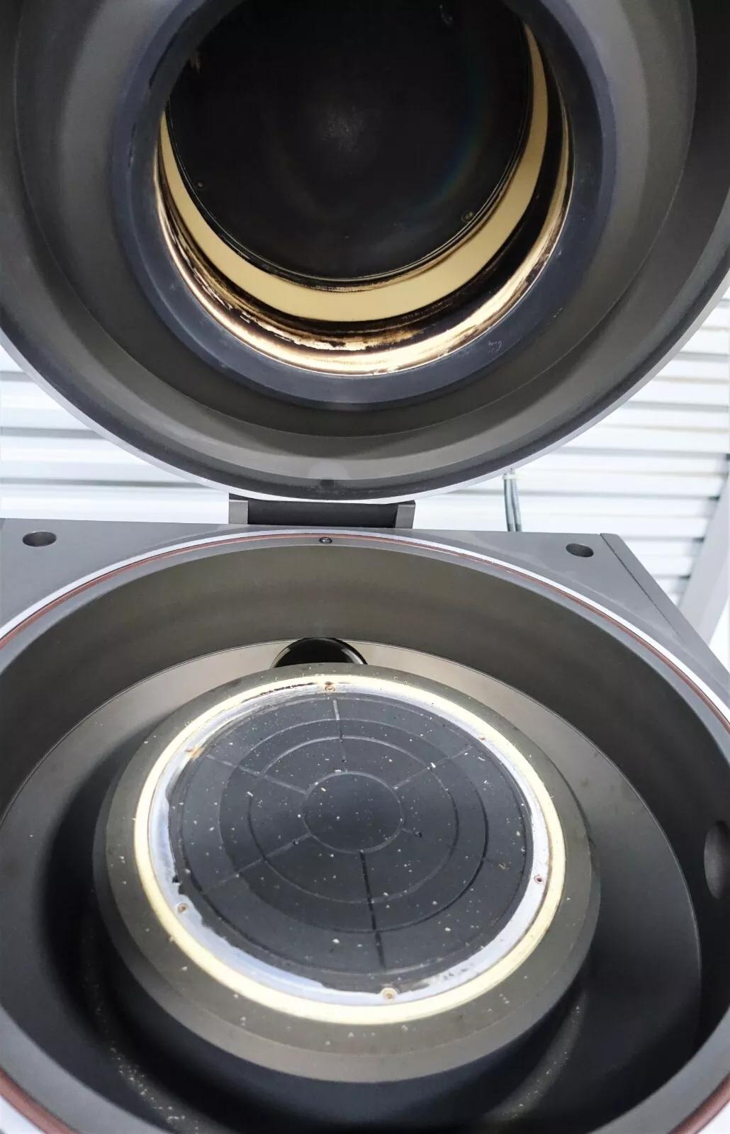 Used TRION PHANTOM II RIE ICP REACTIVE ION ETCHER w INDUCTIVELY COUPLED PLASMA SOURCE