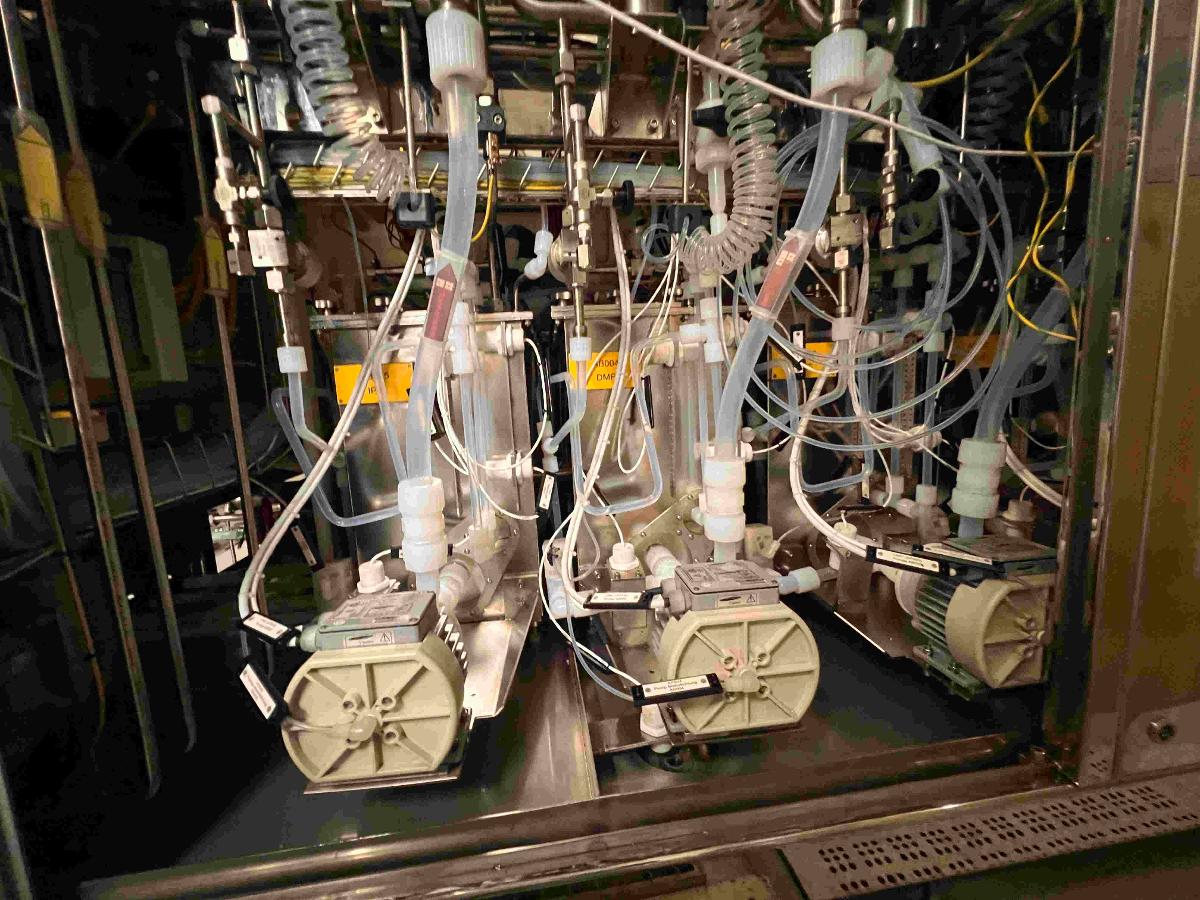 Used 2016 Ramgraber SST RamOS 300-1-5