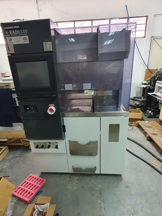 Used Disco EAD-6340 Package Saw