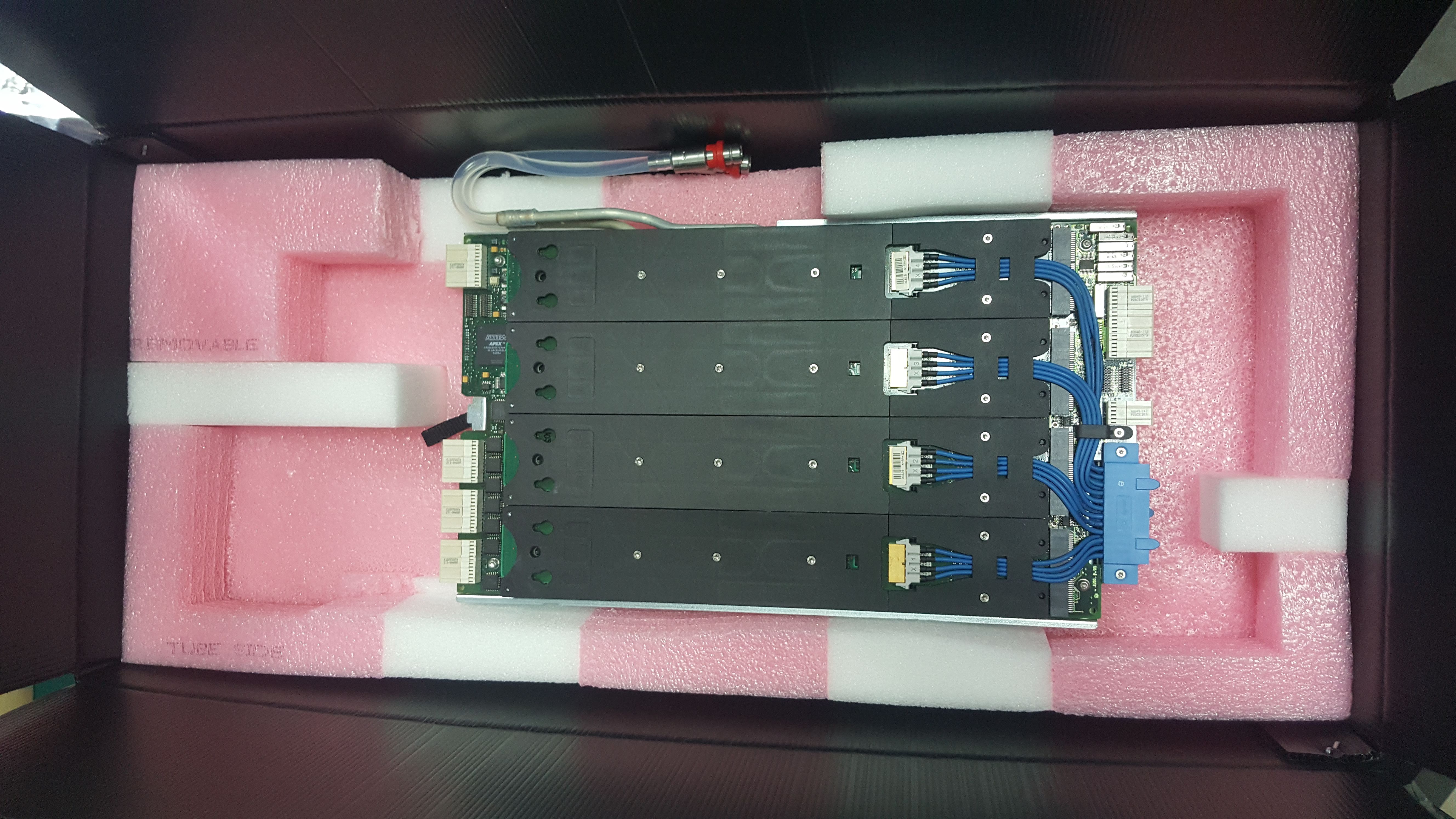 Used Verigy   93000 (PS3600) Channel Boards