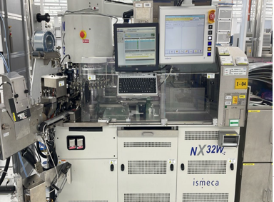 Used 2008 Ismeca NX32W