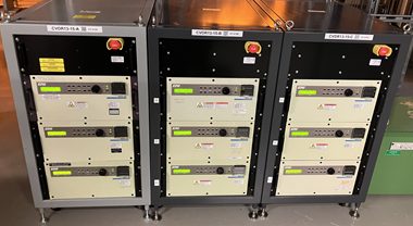 Used 2000 AMAT HDP Centura