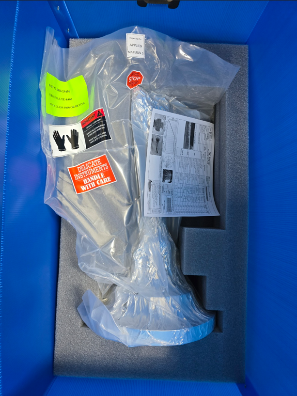 Refurbished MCA E-Chuck Assy