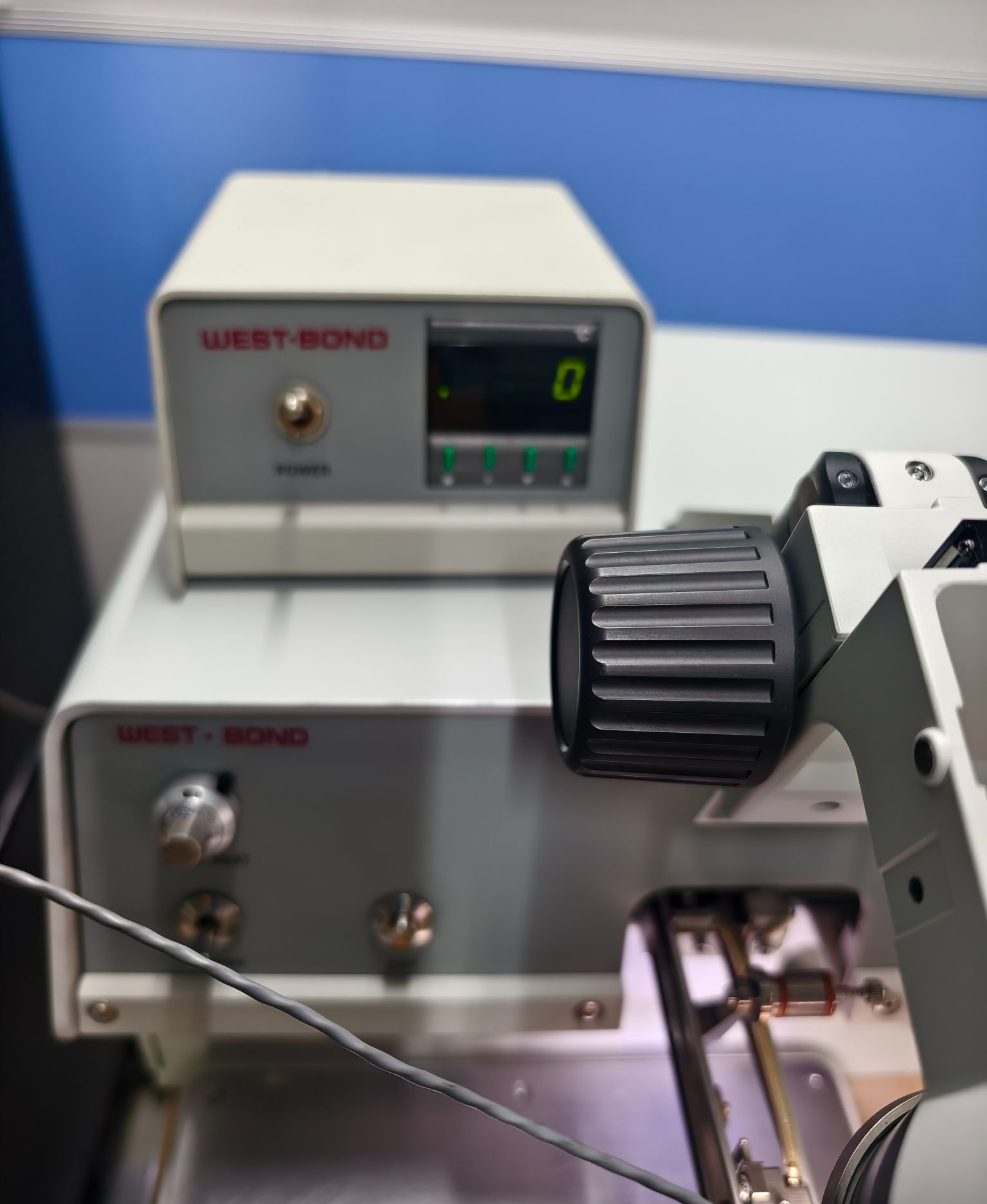 Used Westbond 7603D Ribbon Bonder