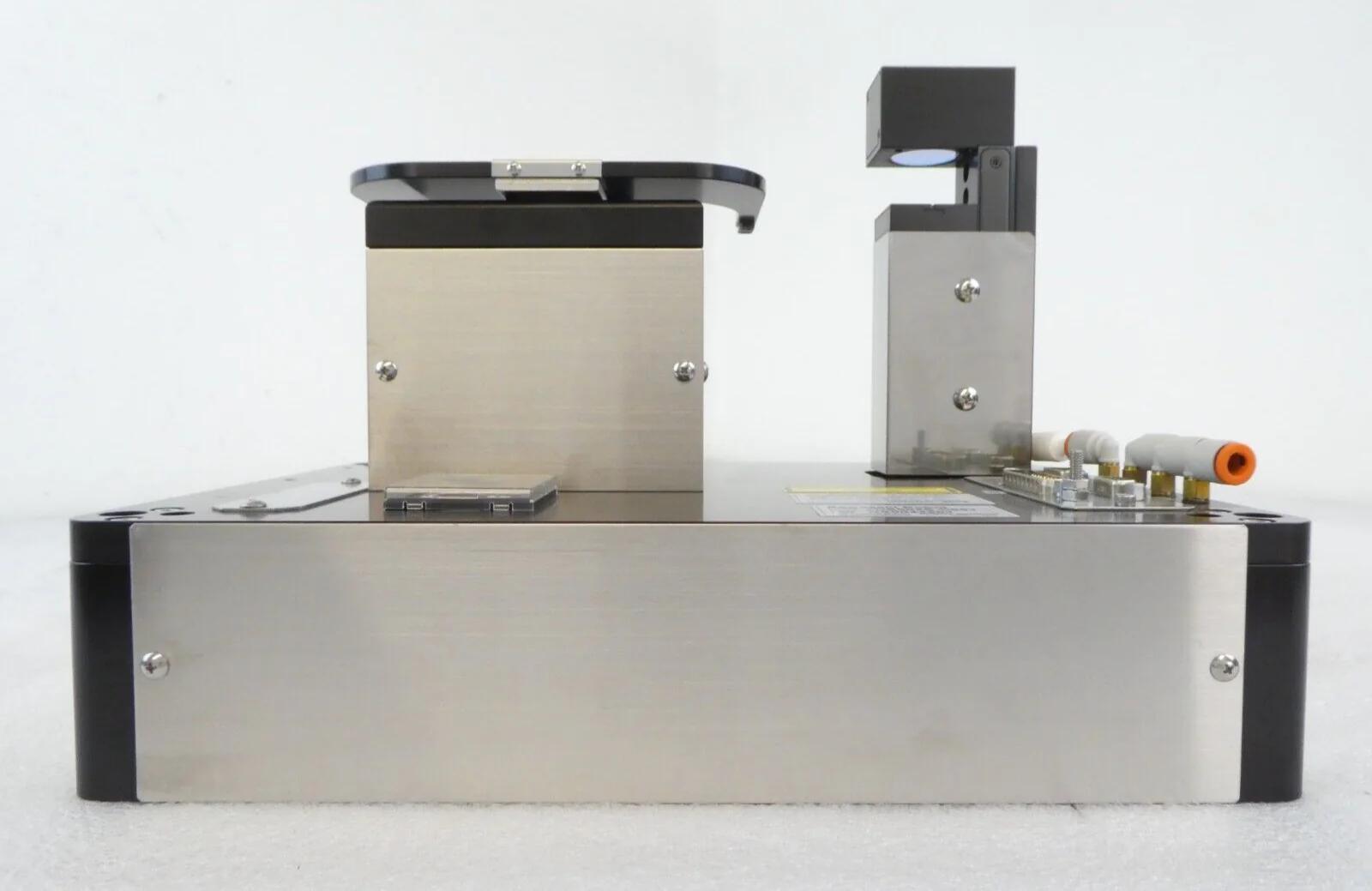 Used KAWASAKI Kawasaki 3NS004S-C001 300mm Wafer Aligner Therma-Wave OPTI-PROBE OP 7341 Working