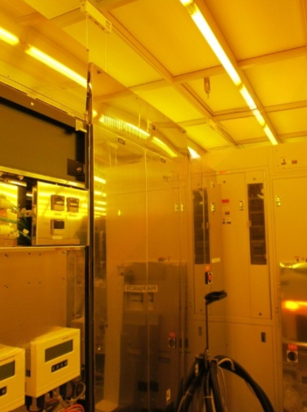 Used 1998 TEL CLEAN TRACK ACT 8 SINGLE BLOCK