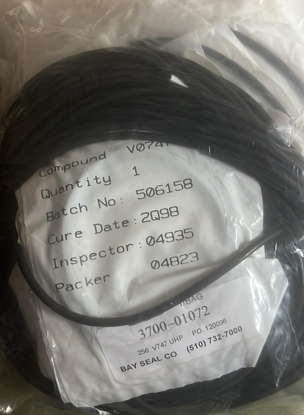 Used Applied Materials AMAT WXZ PART: O-RINGS - VARIOUS AVAILABLE