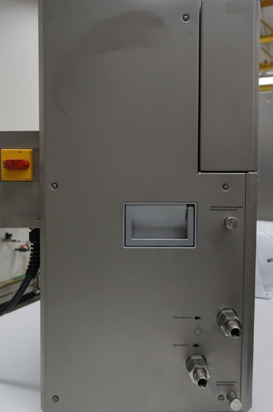 Used Huber Unistat Tango with Pilot One controller -45C to 250C