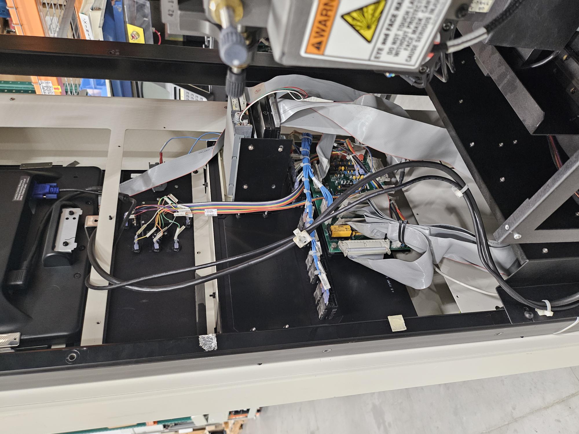 Used KLA TENCOR PROMETRIX UV-1050