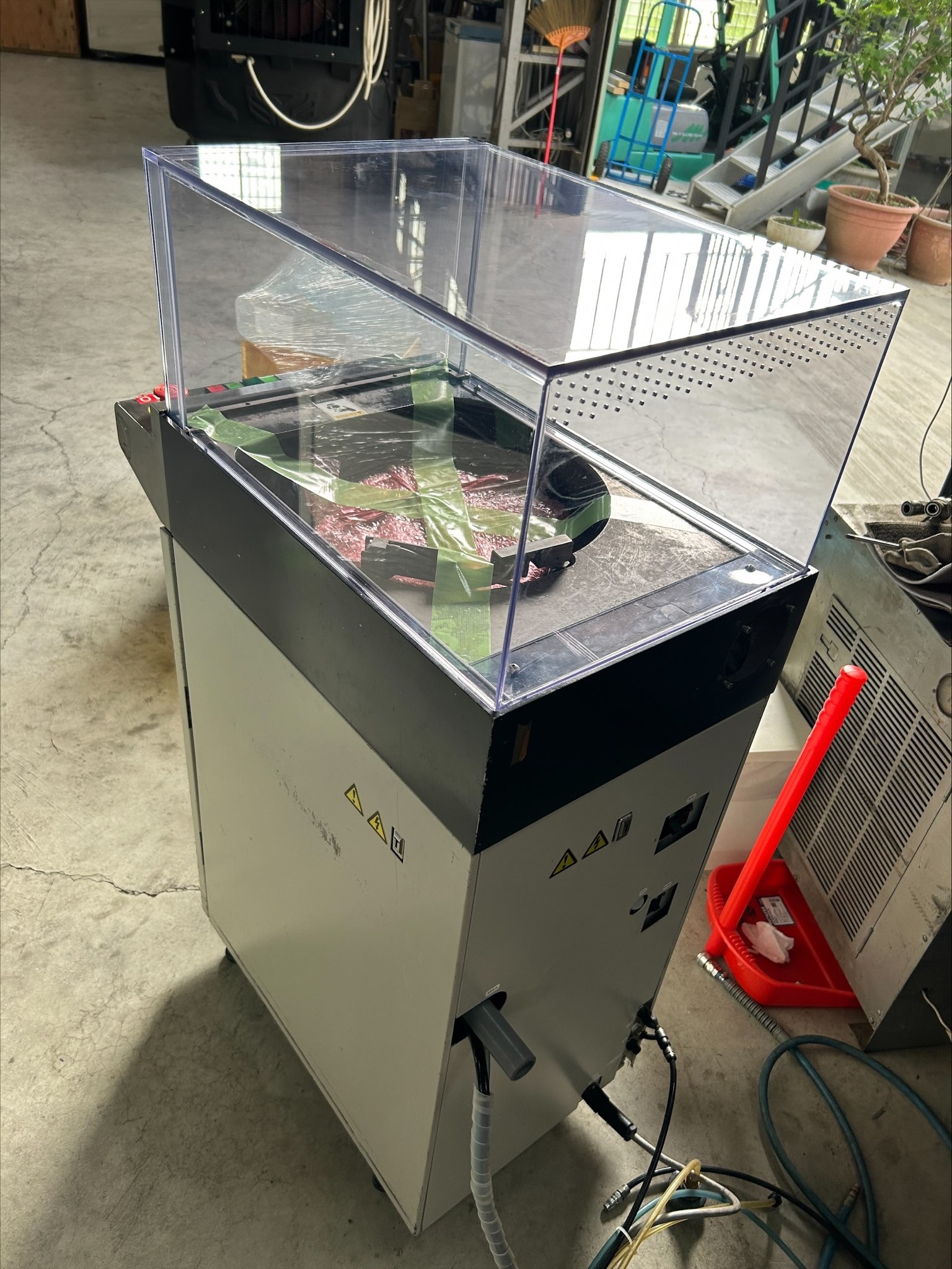 Used Disco DCS 141 DCS 141 No 2