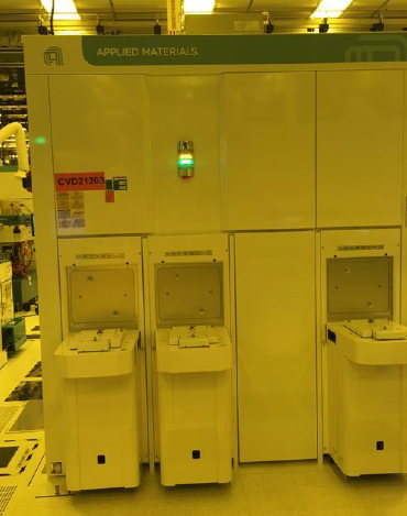 Used 2017 AMAT Frontier