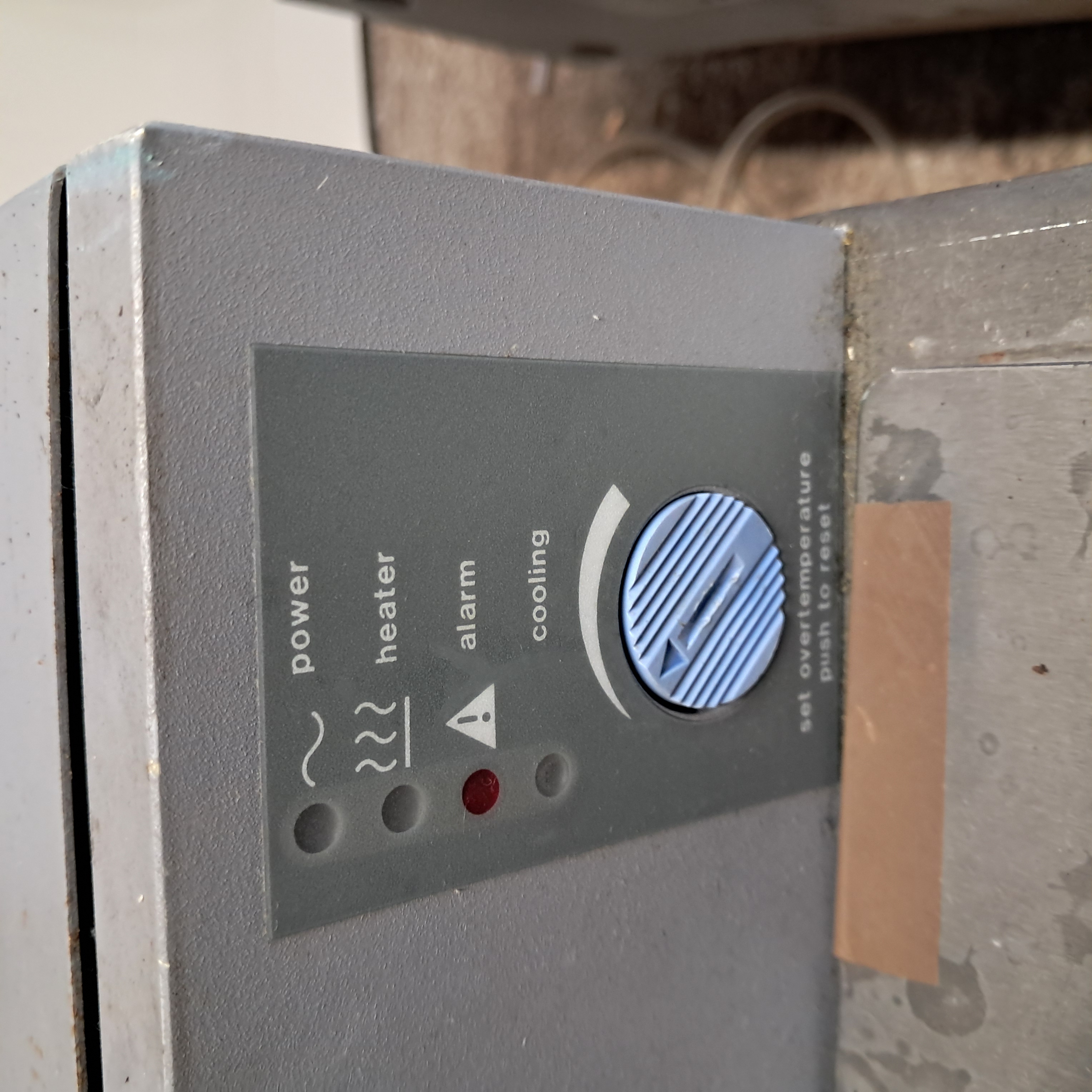 Used AVIV Circular Dichroism spectrometer 215  Parts