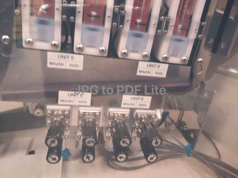 Used 2007 DNS SS-3000AR