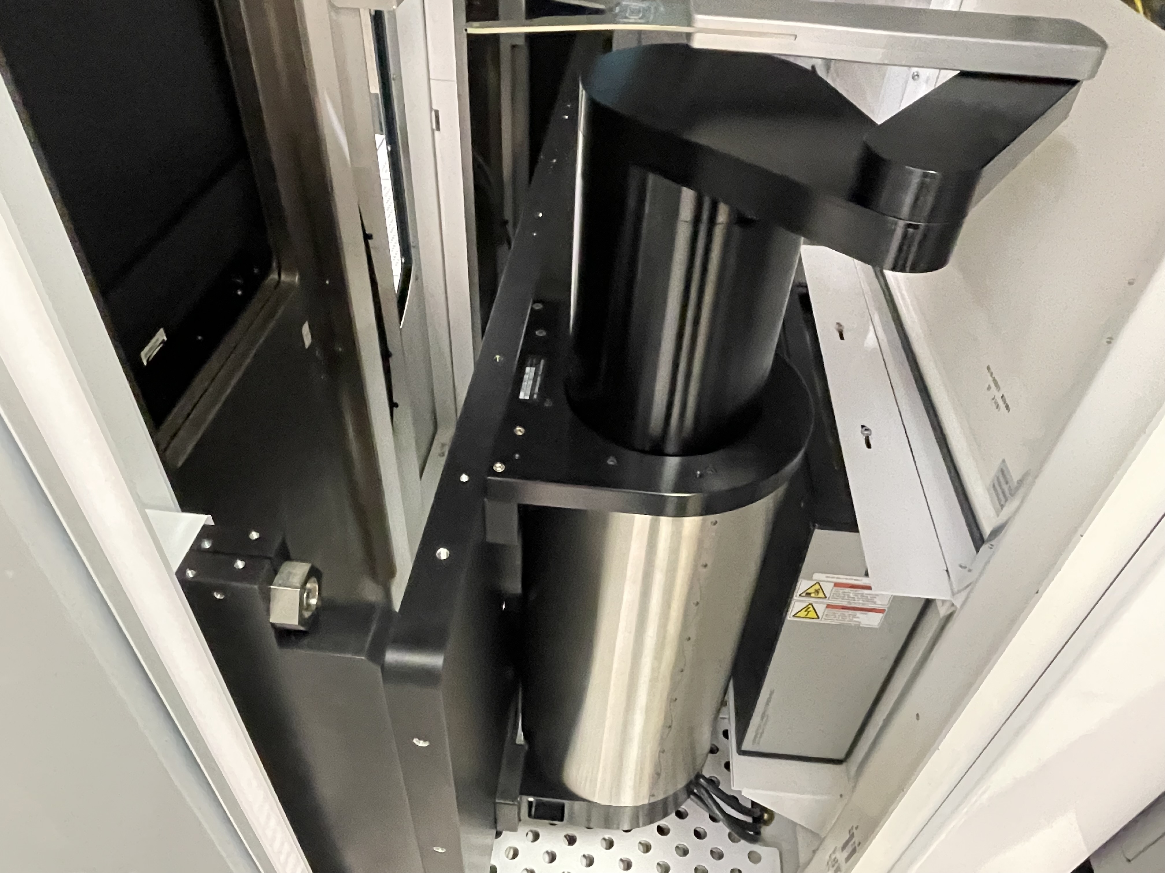 Used 1997 DNS SS-W80A-AR